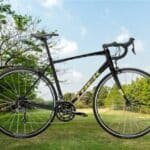 bicicleta de ruta trek domane al 2