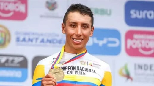 Egan Bernal