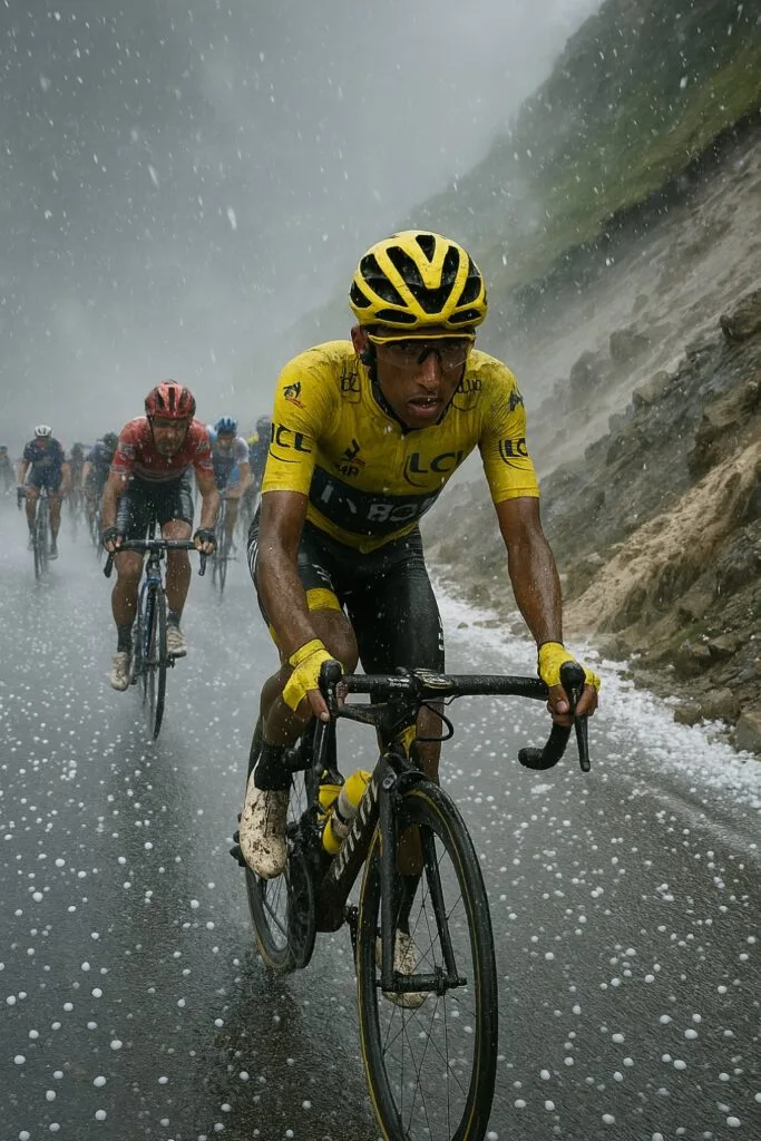 Egan Bernal  Tour de francia 2019