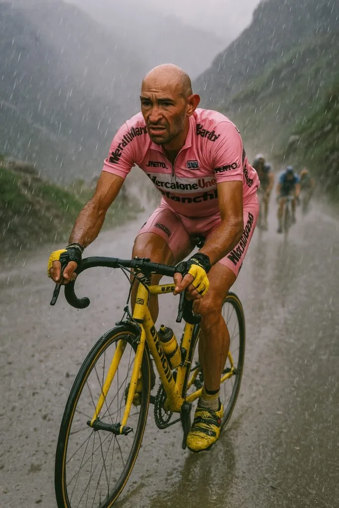 Pantani tour francia de 1998