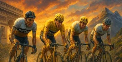 El mejor ciclista de la historia