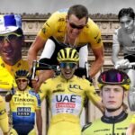 Ganadores del Tour de Francia