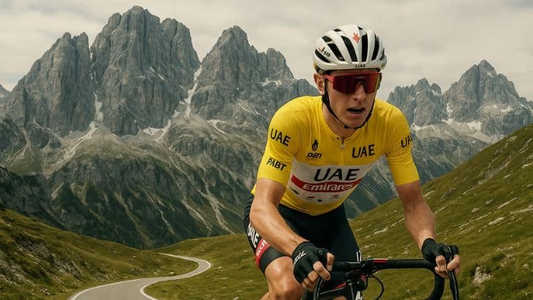 Escenarios Giro de italia