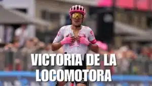 Etapa 11 Giro de Italia