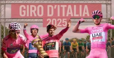 Giro de Italia en Vivo