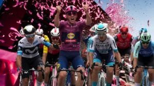 Mads Pedersen Etapa 3 Giro de Italia